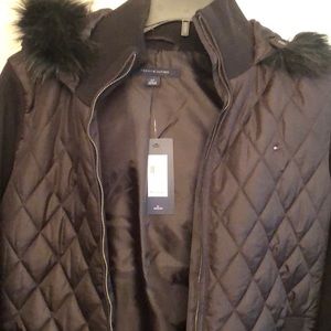 Jacket never been worn offers welcome